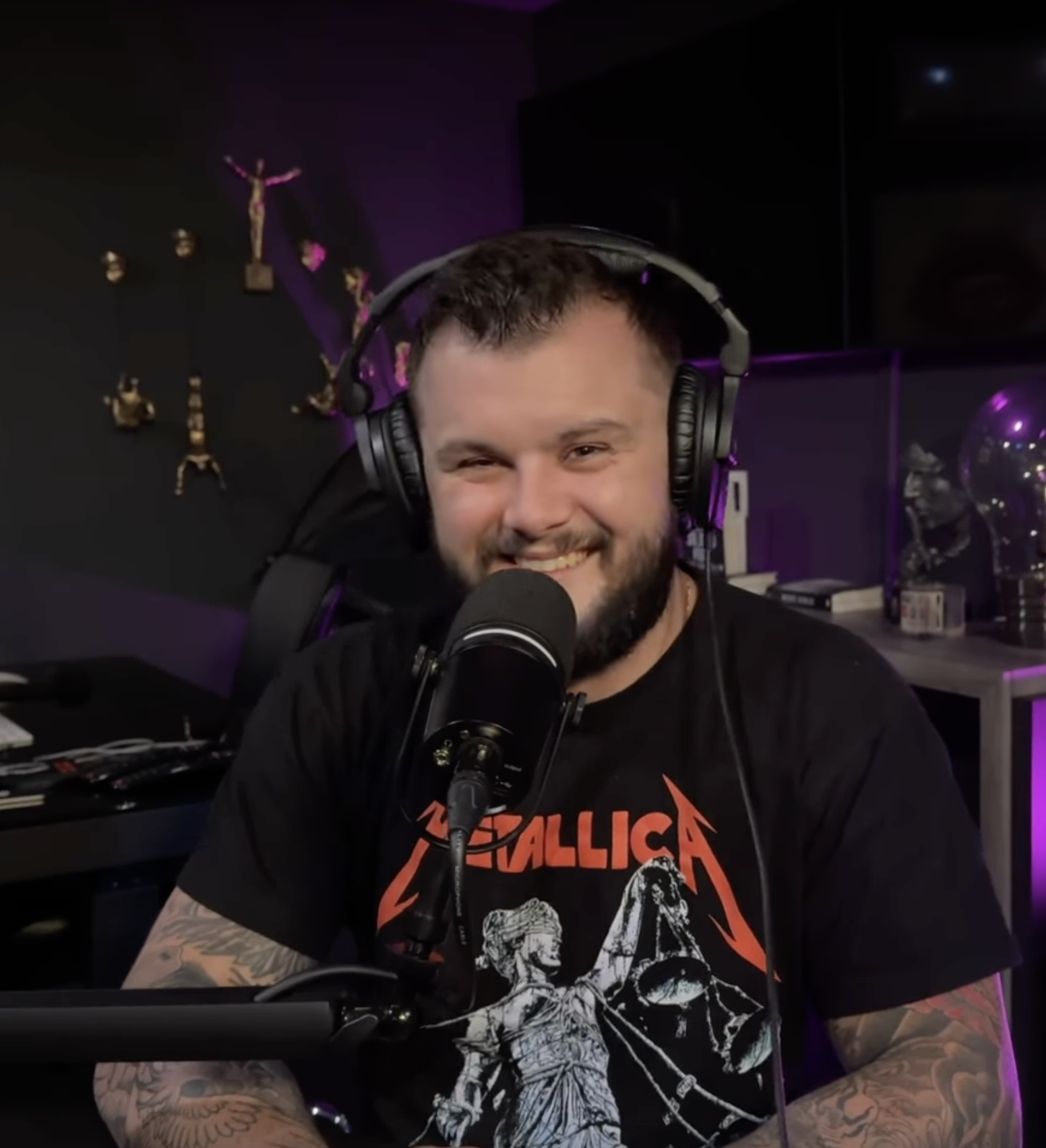 Brandon on No Nonsense Podcast