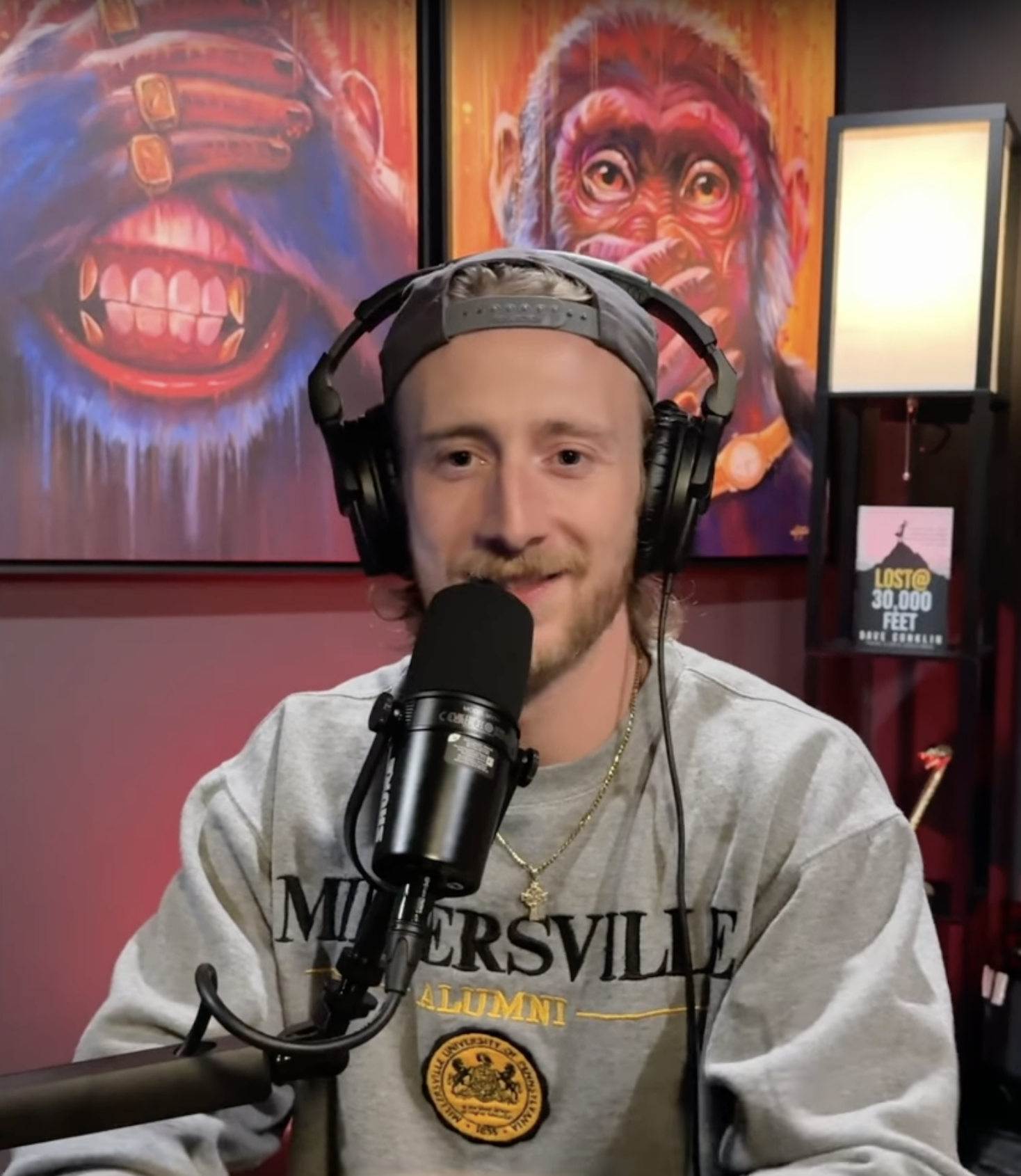 Danny on No Nonsense Podcast