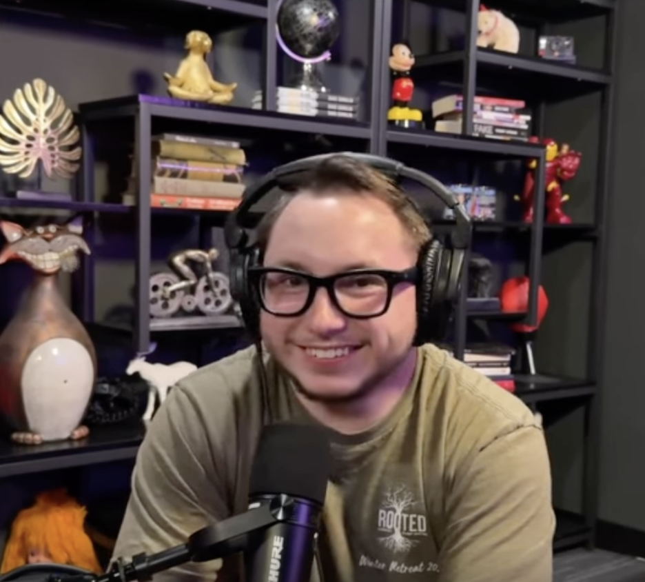 Matt on No Nonsense Podcast